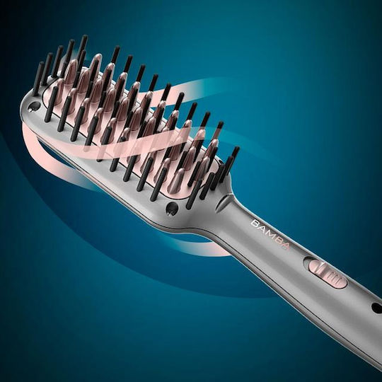 Cecotec Bamba Instantcare Ceramic Electric Brush for Straightening 26W