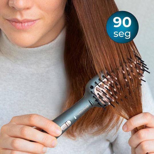 Cecotec Bamba Instantcare Ceramic Electric Brush for Straightening 26W