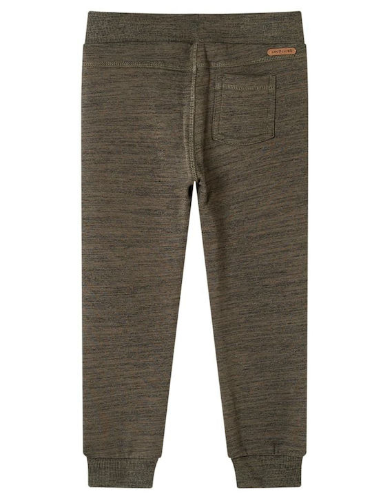 vidaXL Copilăresc Pantalon de Trening Dark Khaki (dark Khaki) 1buc