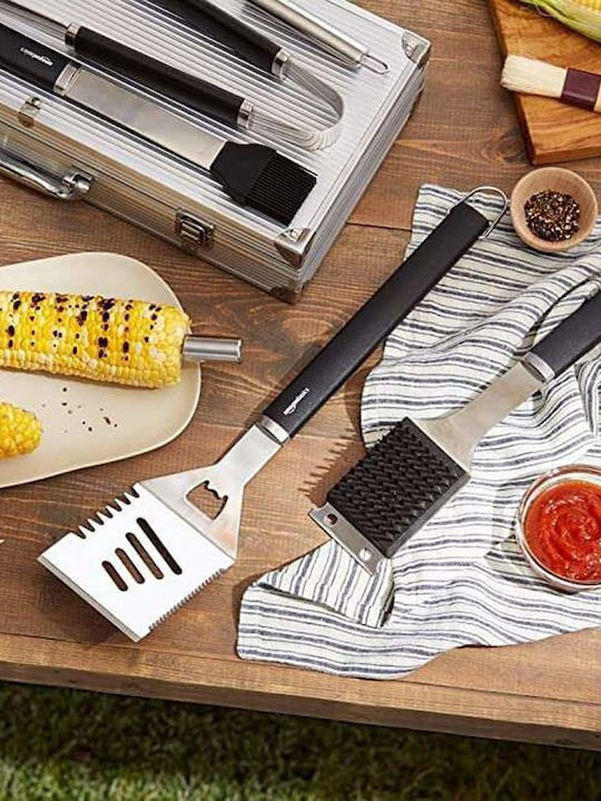 Barbeque Σετ 33 Εργαλείων BBQ