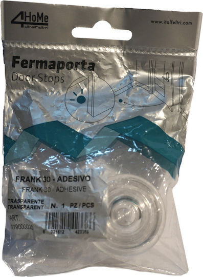 Türstopper Kleber Kunststoff Transparent 1Stück Türstopper Kleber Kunststoff Transparent 1Stück