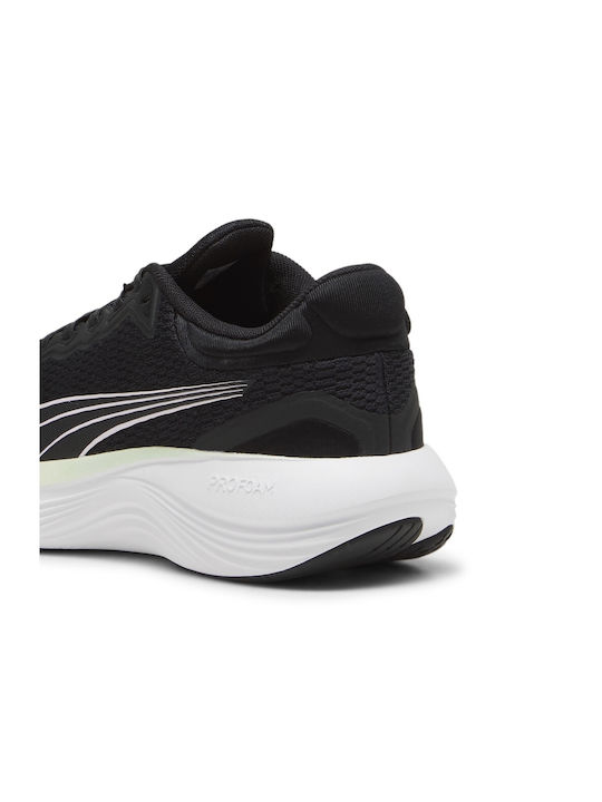 Scend Pro Sport Shoes Running Black