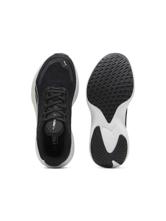 Scend Pro Sport Shoes Running Black