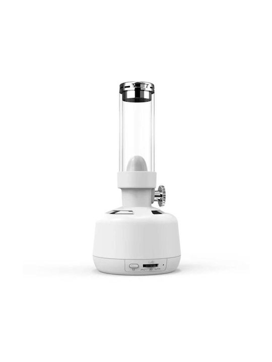 Bluedio LED Aromatherapie-Diffusor Weiß 3W