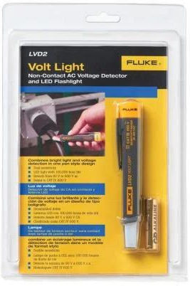 Fluke Ανιχνευτής Τάσης LVD2 με Εύρος Μέτρησης 90 - 90V