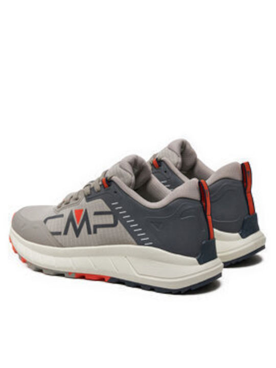 Hamber Lifestyle Ανδρικά Sneakers Γκρι