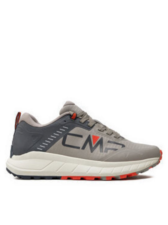 Hamber Lifestyle Ανδρικά Sneakers Γκρι