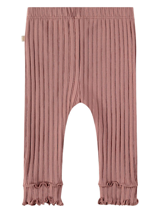 Babyface Kids Long Legging Pink