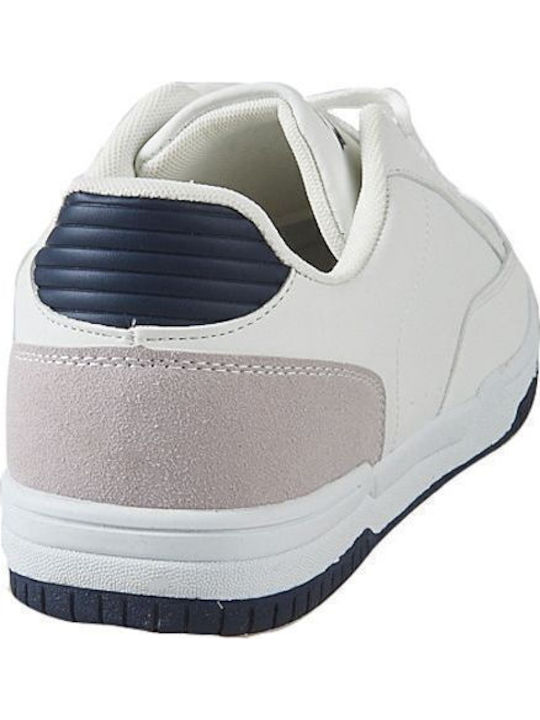 Ανδρικά Sneakers Λευκό