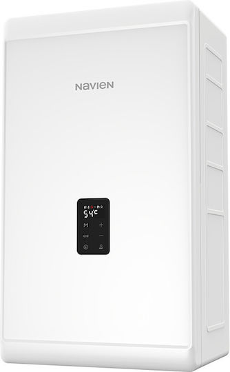 Navien NCB-300 Λέβητας Συμπύκνωσης Αερίου με Καυστήρα 20124kcal/h
