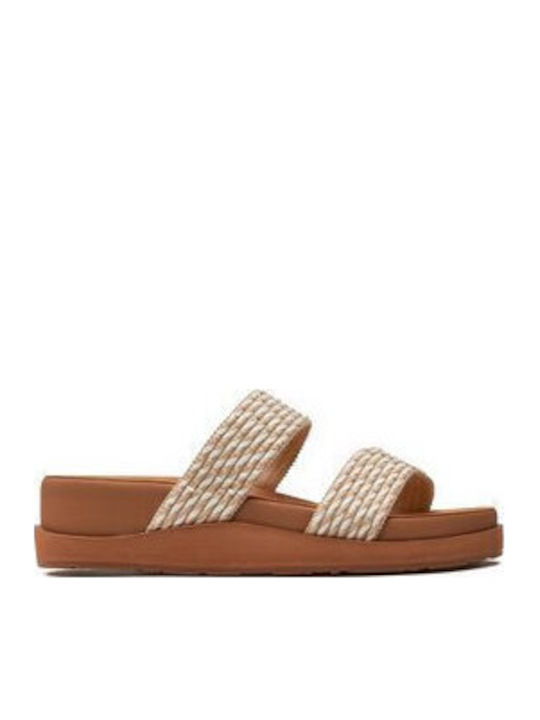 Summer Breeze Women's Flat Sandals Ecru