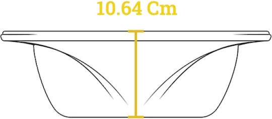 Lodge Βαθιά Κατσαρόλα από Μαντέμι 4.2lt / 34cm