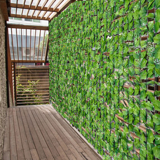 Outsunny Artificial Foliage in Roll 1.5x3m