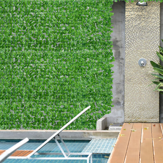Outsunny Artificial Foliage in Roll 1.5x3m
