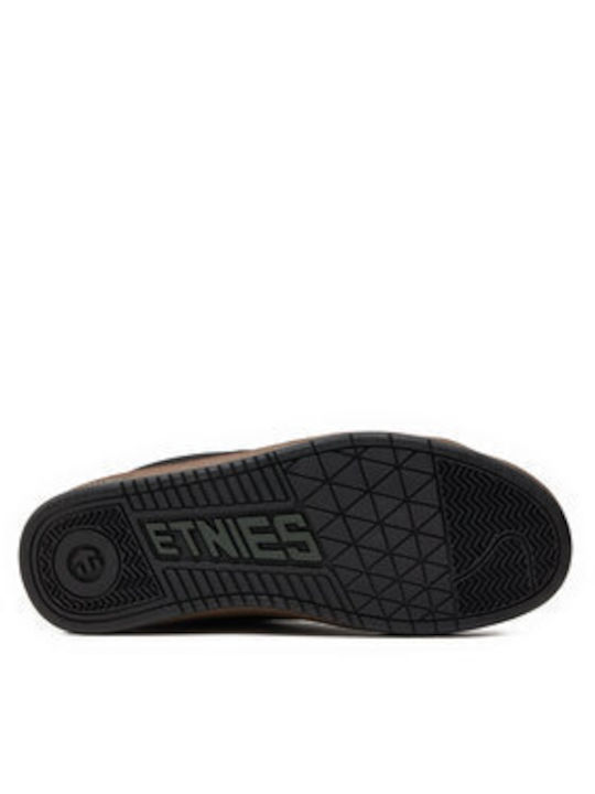 Kingpin Sneakers Black / Green / Gum