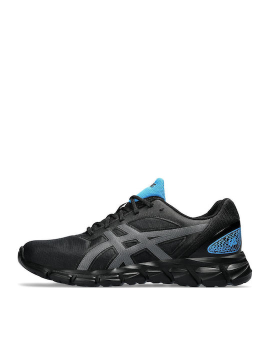 Gel-quantum Lyte Ii Sneakers Blk / Blu