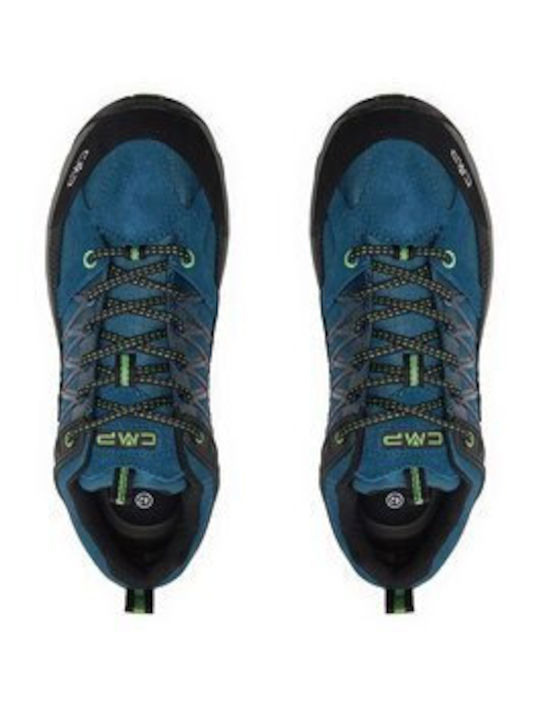 CMP Rigel Men's Hiking Shoes Waterproof Blue