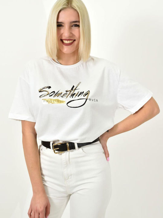 Women's T-shirt White