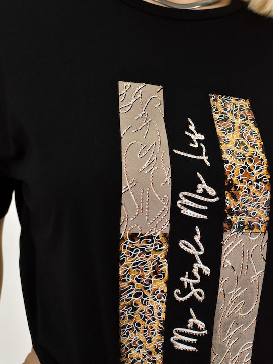 Women's T-shirt Black