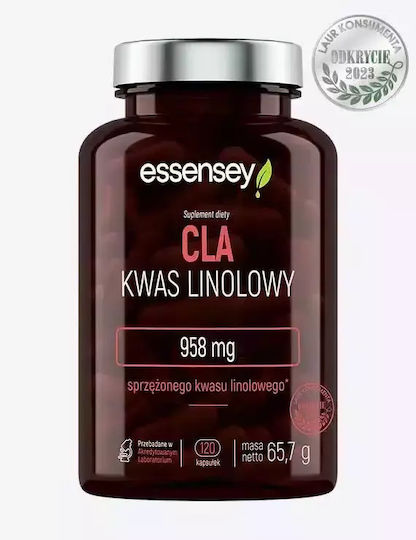 Essensey CLA 958 Мг 90 Капсули