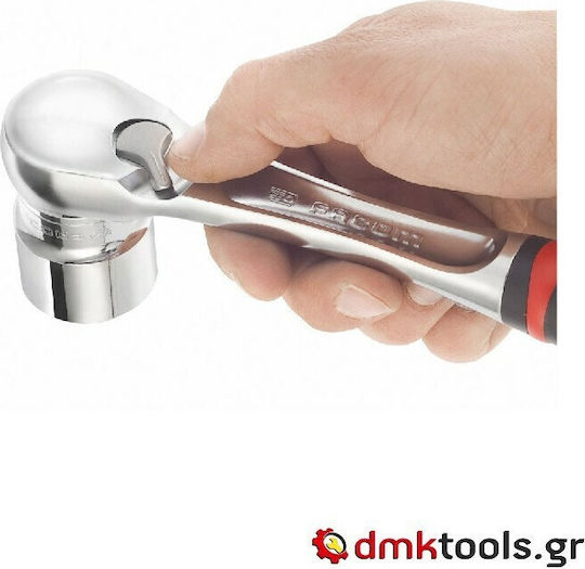 Facom Ratchet 1/2" 26.3cm with 72 Blades