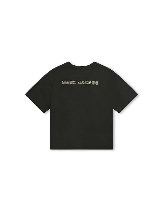 Marc Jacobs Παιδικό T-shirt Black