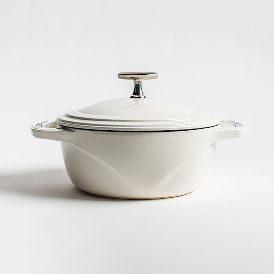 Lodge Cloud Nine Βαθιά Κατσαρόλα από Gusseisen 2.8lt / 23cm