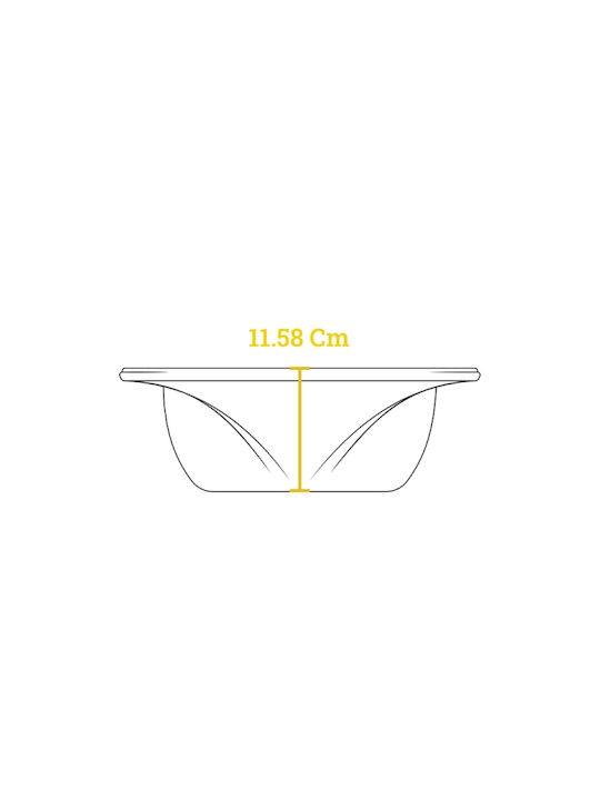 Lodge Βαθιά Κατσαρόλα από Μαντέμι 5.68lt / 37cm