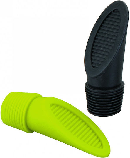 Ibili Capac de Flux pentru Sticle Flow Caps Negru