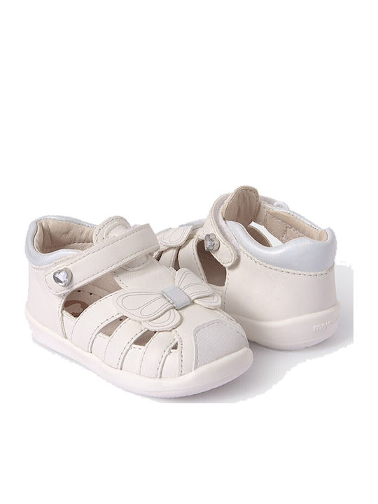 White Sandals 24-41519-063