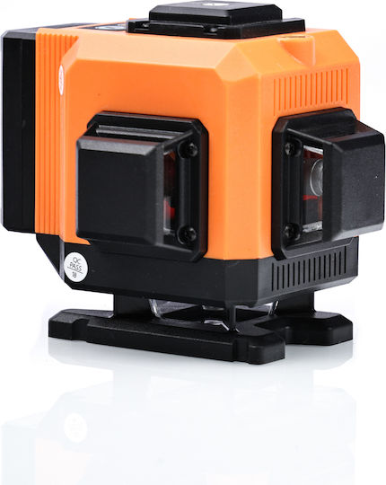 Rosfix Γραμμικό Αλφάδι Laser Πράσινης Δέσμης