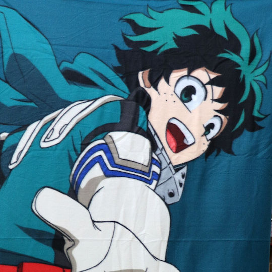 Aymax Одеяло Флийс Petrol 100x140cm