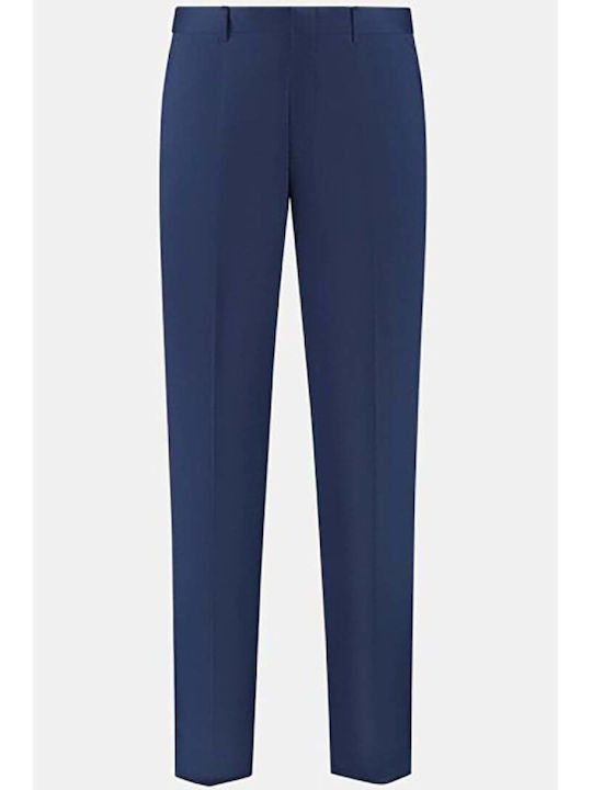 Winter Herrenanzug Blue