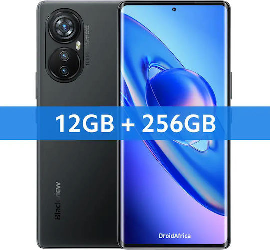 BlackView A200 Pro Dual SIM (12/256GB) Μαύρο