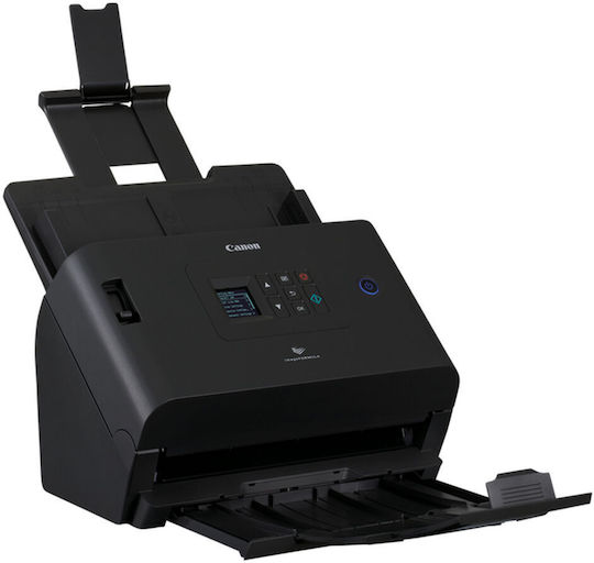 Canon imageFORMULA DR-S250N Sheetfed (Τροφοδότη χαρτιού) Scanner A4
