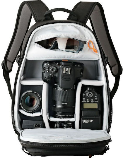 Lowepro Tahoe Bp150 Τσάντα Πλάτης Φωτογραφικής Μηχανής Large Γκρι