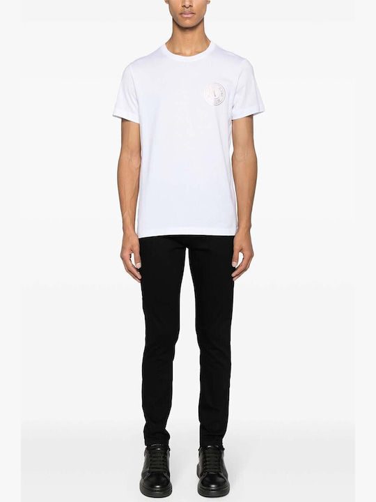 Dundee Ανδρικό Παντελόνι Τζιν με Slim Narrow Εφαρμογή Μαύρο