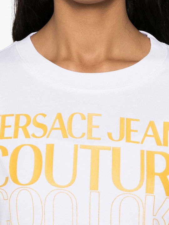 Дамско T-shirt Бяло