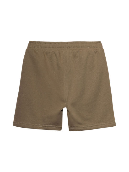 4F Kinder Shorts/Bermudas Stoff Blau