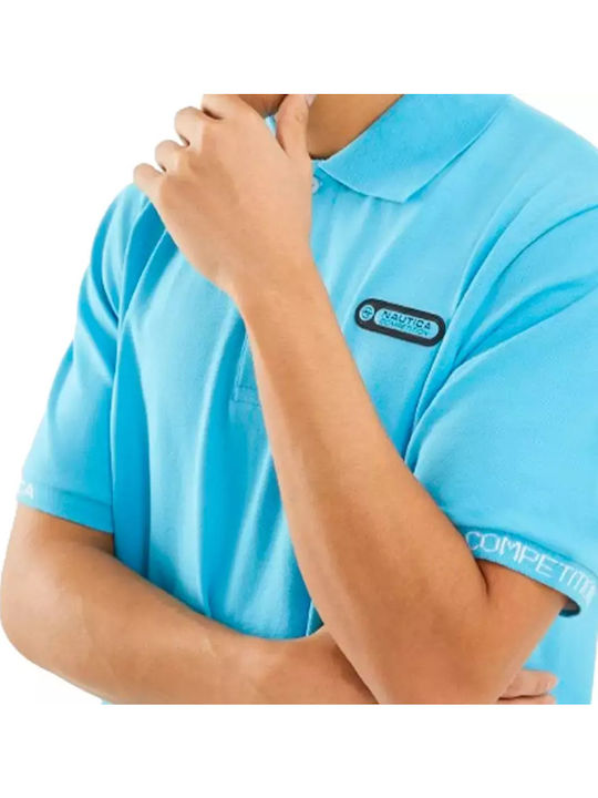 Polo T-shirt Μπλε
