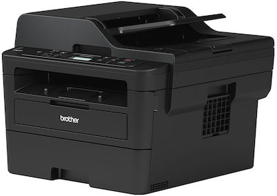 Brother MFC-L2802DW Alb-negru Multifuncțional Laser cu WiFi și Mobile Print