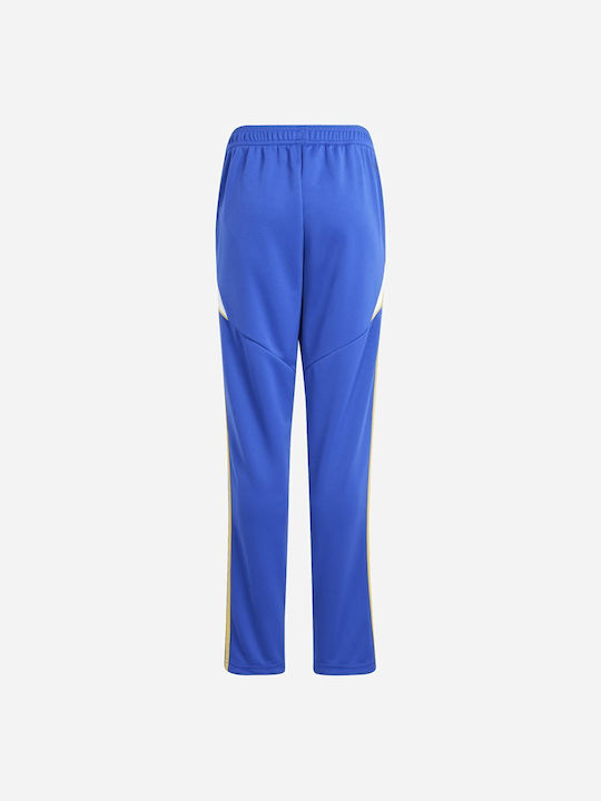 Adidas Copilăresc Pantalon de Trening Albastru 1buc