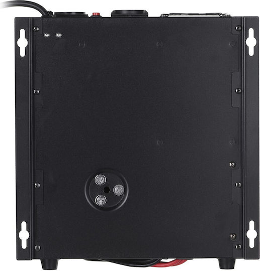 Volt Polska SINUS PRO Καθαρού Ημιτόνου Inverter Ισχύος 2500W με Τάση Εισόδου 24V (Μονοφασικό) 3SP250024W
