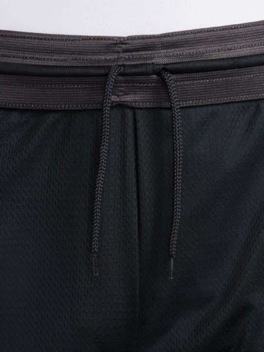DNA Sports Men's Bermuda Dri-Fit Black