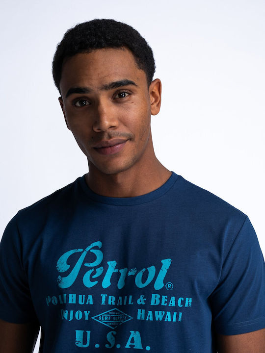 T-shirt Blue