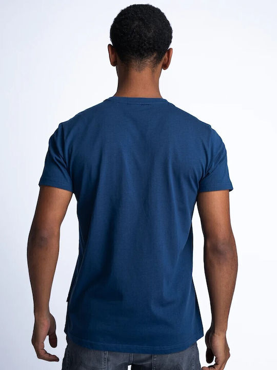 T-shirt Blue