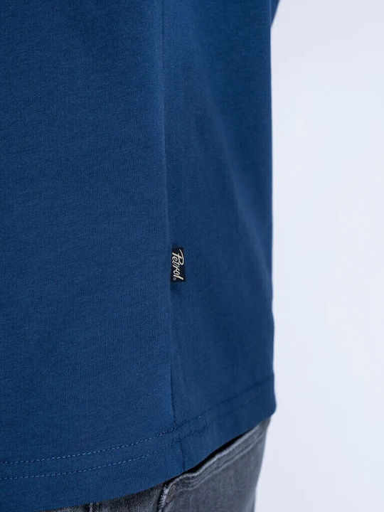 T-shirt Blue