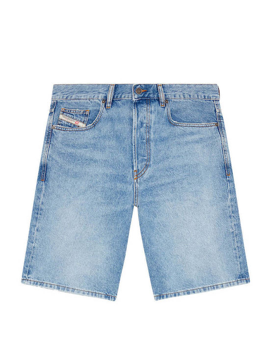 Men's Shorts Jeans Blue