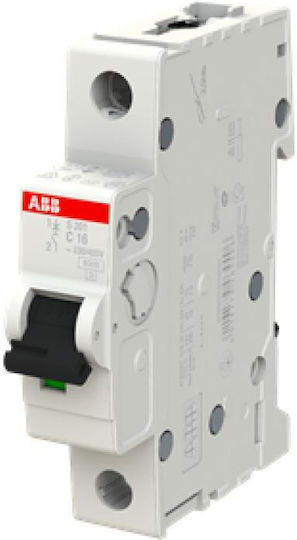 Abb Automatischer Schutzschalter 16A Einpolig AC 24749