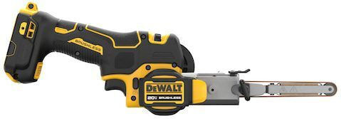 Dewalt Ταινιολειαντήρας 18V 1x1.7Ah με Ρύθμιση Ταχύτητας